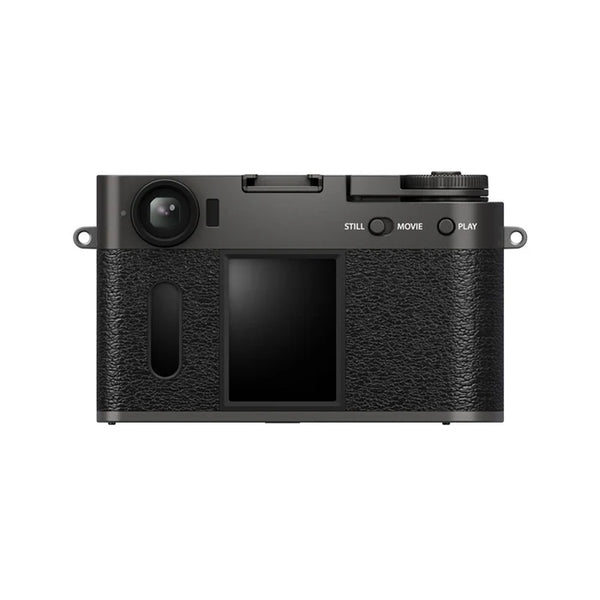 Fujifilm X-Half Charcoal Silver Garanzia Fujifilm Italia Fujifilm X-Half Charcoal Silver Garanzia Fujifilm Italia